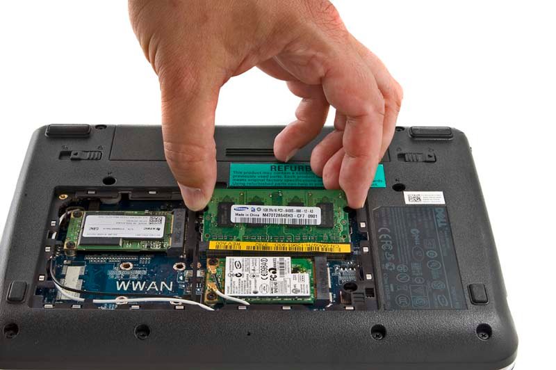 laptop ram Upgrade  