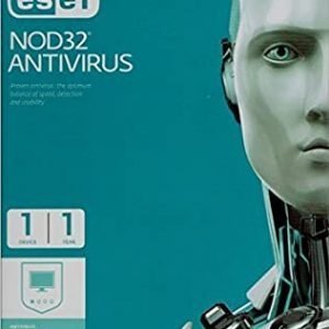 ESET NOD32 ANTIVIRUS 1 PC, 1 YEAR CD ANTIVIRUS ESET NOD32 ANTIVIRUS 1 PC 1 YEAR CD Best Price