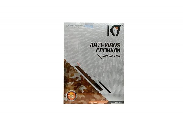 K7 ANTIVIRUS PREMIUM VERSION (DVD) ANTIVIRUS K7 ANTIVIRUS PREMIUM VERSION (DVD) Best Price