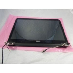 DELL INSPIRON 15 3421 5421 TOUCH TOP LID REAR BACK COVER WID BEZEL, HINGE, CABLE DELL SCREEN PANEL CABLE Best Price-23123020