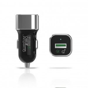 QUANTUMZERO TOPGEAR CAR CHARGER (1 PORT QC3.0) CAR CHARGER QUANTUMZERO TOPGEAR CAR CHARGER (1 PORT QC3.0) Dealer India