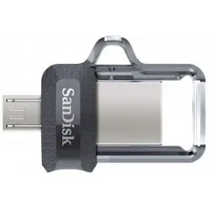 SANDISK ULTRA DUAL 32GB USB 3.0 OTG PEN DRIVE PENDRIVES SANDISK ULTRA DUAL 32GB USB 3.0 OTG PEN DRIVE Best Price-21122020