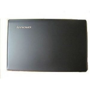 NEW LENOVO G570 LAPTOP LCD BACK PANEL FRONT COVER WITH HING LENOVO SCREEN PANEL