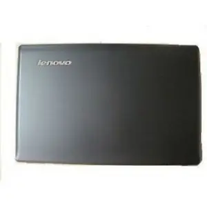 NEW LENOVO G570 LAPTOP LCD BACK PANEL FRONT COVER WITH HING LENOVO SCREEN PANEL
