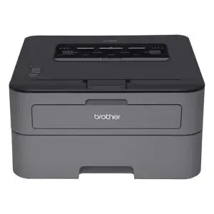 Brother Printer HL-L2321D Brother Mono Laserjet Single Funcation Printer HL-L2321D Best Price-11022021