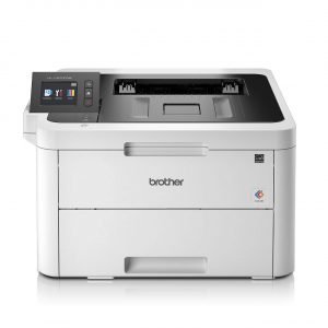 Brother Printer HL-L3270CDW: Wireless Colour LED Printer, Duplex NFC Mobile Print Brother Color Laserjet Multi Funcation Printer Duplex NFC Mobile Print Best Price-11022021