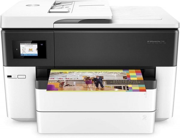 HP OfficeJet Pro 7740 Wide Format All-in-One Printer Hp OfficeJet Pro Printer HP OfficeJet Pro 7740 Wide Format All-in-One Printer Best Price-11022021