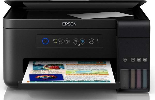 Epson L4150 All-in-One Wireless Ink Tank Colour Printer (Black) Epson Printer Epson L4150 All-in-One Wireless Ink Tank Colour Printer (Black) Best Price-11022021