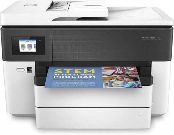 HP OfficeJet Pro 7730 All-in-One Printer Hp OfficeJet Pro Printer HP OfficeJet Pro 7730 All-in-One Printer Best Price-11022021