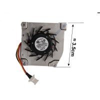 DELL D420 D430 LAPTOP CPU COOLING FAN Dell Laptop Fan & Heat Sink DELL D420 D430 LAPTOP CPU COOLING FAN Best Price-11022021