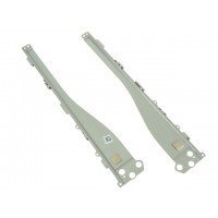 DELL INSPIRON 15 5547 5548 SERIES LCD LEFT RIGHT BRACKETS MOUNTING RAIL Dell Hinges