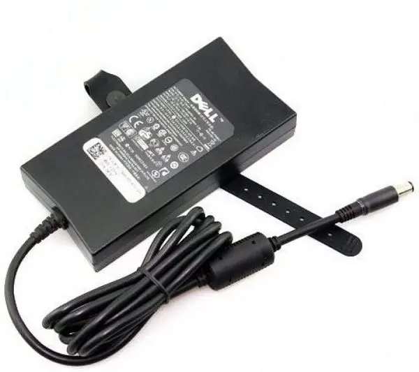 GENIUNE ORIGINAL 130W DELL LAPTOP CHARGER FOR XPS /PRECISION/ALIENWARE LAPTOP Dell Adapter