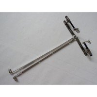 NEW HP DV4 LAPTOP LCD HINGE HINGES SET LR AM03V000200 AM03V000110 Hinges