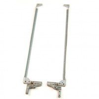 LAPTOP SCREEN HINGES PAIR FOR HP PAVILION COMPAQ PRESARIO 6510B 6515B 14.1 INCH Hinges