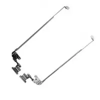 LAPTOP SCREEN HINGE SET LEFT & RIGHT FOR DELL INSPIRON 15R N5010 M501R M5010 Dell Hinges