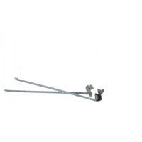 NOTEBOOK LCD SCREEN HINGES PAIR FOR HP PAVILION DV9599XX DV9600 DV9700 DV9700Z Hinges