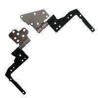 NEW FOR DELL LATITUDE 5530 E5530 SERIES L+R LCD SCREEN HINGE SET AM0M100010 E6F3 Dell Hinges