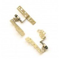 NEW LENOVO IDEAPAD U410 LCD LAPTOP HINGE PAIR (L+R) LZ8-SL,LZ8-SR Hinges