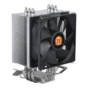 Thermaltake Contac 9 CPU Cooler with 92mm PWM fan and U-shape Copper Heatpipes Computer-Product Thermaltake Contac 9 CPU Cooler with 92mm PWM fan and U-shape Copper Heatpipes Available in India