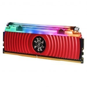 XPG SPECTRIX D80 Gaming RAM 16GB 3000MHz DDR4 RGB Liquid Cooling Desktop Memory Computer-Product XPG SPECTRIX D80 Gaming RAM 16GB 3000MHz DDR4 RGB Liquid Cooling Desktop Memory Available in India
