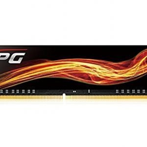 XPG Flame 2666MHz DDR4 Memory Module U-DIMM RAM (Desktop) Computer-Product XPG Flame 2666MHz DDR4 Memory Module U-DIMM RAM (Desktop) Available in India