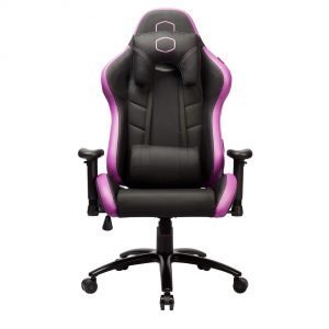 Cooler Master Caliber R2 High Back Gaming Chair with 180? Reclining Seat and Height & Armrest Adjustment Computer-Product Cooler Master Caliber R2 High Back Gaming Chair with 180? Reclining Seat and Height & Armrest Adjustment Available in India