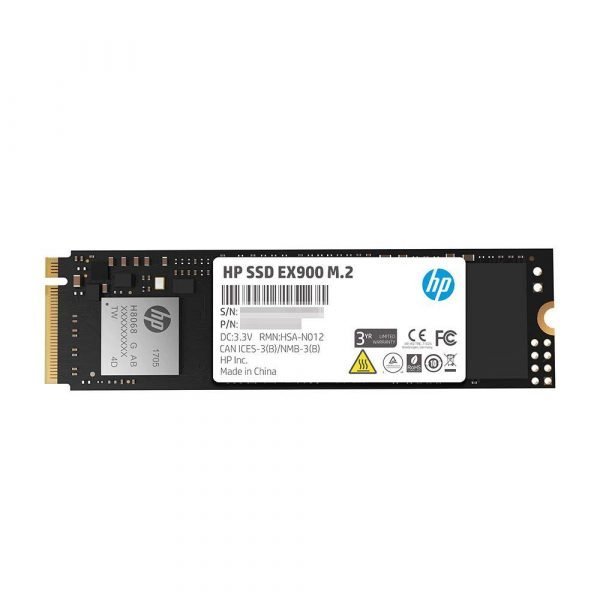 HP EX900 M.2 1TB Internal Solid State Drive with 3D TLC NAND Technology Computer-Product HP EX900 M.2 1TB Internal Solid State Drive with 3D TLC NAND Technology Available in India