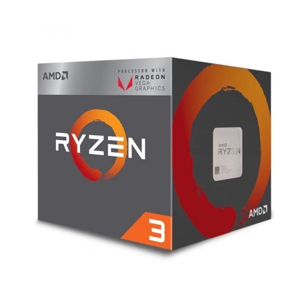 AMD Ryzen 3 2200G Desktop Processor 8 Cores Up to 3.7GHz AM4 Socket with Radeon Vega 8 Graphics Processor AMD AMD Ryzen 3 2200G Desktop Processor 8 Cores Up to 3.7GHz AM4 Socket with Radeon Vega 8 Graphics Available in India