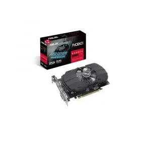 ASUS Phoenix Radeon 550 Graphics Card GDDR5 2GB 64-Bit with IP5X Dust Resistance Computer-Product ASUS Phoenix Radeon 550 Graphics Card GDDR5 2GB 64-Bit with IP5X Dust Resistance Available in India