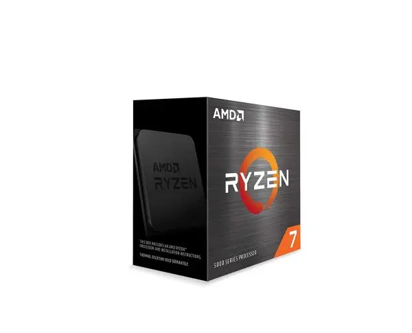 AMD Ryzen 7 5800X Desktop Processor 8 Cores up to 4.7GHz 36MB Cache AM4 Socket Processor AMD AMD Ryzen 7 5800X Desktop Processor 8 Cores up to 4.7GHz 36MB Cache AM4 Socket Available in India