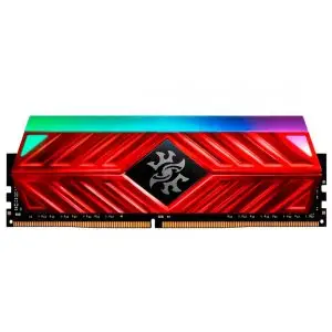XPG Spectrix D41 DDR4 8GB 4133MHz RGB U-DIMM Memory (Red) Computer-Product XPG Spectrix D41 DDR4 8GB 4133MHz RGB U-DIMM Memory (Red) Available in India