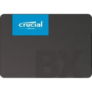 Crucial BX500 3D NAND SATA 2.5-Inch Internal SSD Solid State Drive Computer-Product Crucial BX500 3D NAND SATA 2.5-Inch Internal SSD Solid State Drive Available in India