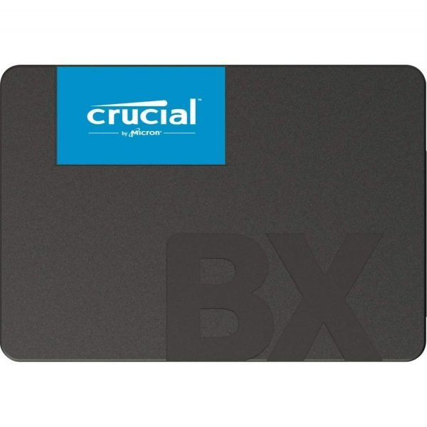 Crucial BX500 3D NAND SATA 2.5-Inch Internal SSD Solid State Drive Computer-Product Crucial BX500 3D NAND SATA 2.5-Inch Internal SSD Solid State Drive Available in India
