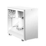 Fractal Design Meshify 2 XL Black Dark TG E-ATX Full Tower Cabinet with Three Dynamic X2 120mm Fans Computer-Product Fractal Design Meshify 2 XL Black Dark TG E-ATX Full Tower Cabinet with Three Dynamic X2 120mm Fans Available in India