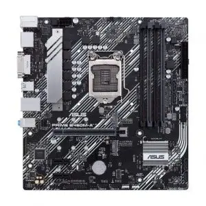 ASUS Prime B460M-A LGA 1200 Micro-ATX Motherboard with Dual M.2 and Fan Xpert 2+ Computer-Product ASUS Prime B460M-A LGA 1200 Micro-ATX Motherboard with Dual M.2 and Fan Xpert 2+ Available in India