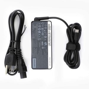 Lenovo Original 65W 20V 3.25A Type C Adapter Charger for ThinkPad C940 Computer-Product Lenovo Original 65W 20V 3.25A Type C Adapter Charger for ThinkPad C940 Available in India
