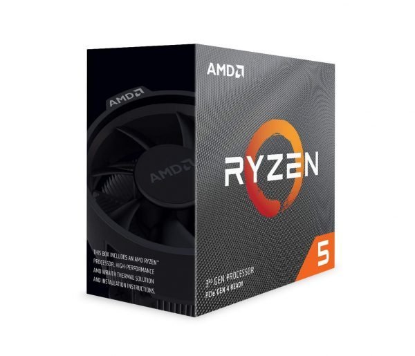 AMD Ryzen 5 3600 Desktop Processor 6 Cores up to 4.2GHz 35MB Cache AM4 Socket (100-100000031BOX) Computer-Product AMD Ryzen 5 3600 Desktop Processor 6 Cores up to 4.2GHz 35MB Cache AM4 Socket (100-100000031BOX) Available in India