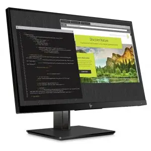 HP Z24nf G2 23.8-inch Micro-Edge Full HD IPS LED Backlight Monitor with VGA Port Monitor-Hp HP Z24nf G2 23.8-inch Micro-Edge Full HD IPS LED Backlight Monitor with VGA Port Dealer Distributor Jaipur Rajasthan India