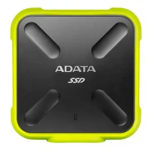 ADATA SD700 USB 3.1 External Solid State Drive Yellow Computer-Product ADATA SD700 USB 3.1 External Solid State Drive Yellow Available in India