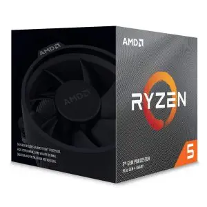 AMD Ryzen 5 3600XT Desktop Processor 6 Cores 12 Threads 35MB Cache PCIe 4.0 Computer-Product AMD Ryzen 5 3600XT Desktop Processor 6 Cores 12 Threads 35MB Cache PCIe 4.0 Available in India