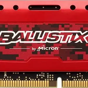 Crucial Ballistix Sport LT RAM 8GB DDR4 2666MHz UDIMM Desktop Gaming Memory Computer-Product Crucial Ballistix Sport LT RAM 8GB DDR4 2666MHz UDIMM Desktop Gaming Memory Available in India