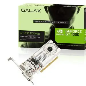 Galax GeForce GT 1030 GDDR5 2GB 64 bit Graphics Card Computer-Product Galax GeForce GT 1030 GDDR5 2GB 64 bit Graphics Card Available in India