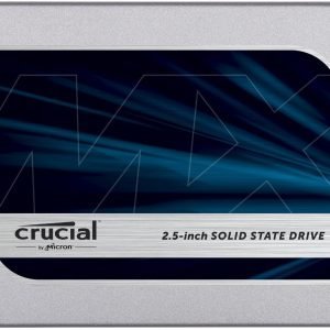 Crucial MX500 1TB 2.5-inch SATA SSD Solid State Drive Computer-Product Crucial MX500 1TB 2.5-inch SATA SSD Solid State Drive Available in India