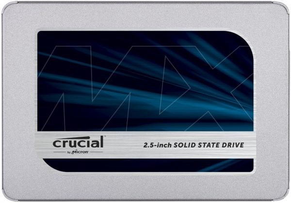 Crucial MX500 1TB 2.5-inch SATA SSD Solid State Drive Computer-Product Crucial MX500 1TB 2.5-inch SATA SSD Solid State Drive Available in India