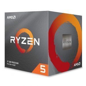 AMD Ryzen 5 3600XT Desktop Processor 6 Cores 12 Threads 35MB Cache PCIe 4.0 Processor AMD AMD Ryzen 5 3600XT Desktop Processor 6 Cores 12 Threads 35MB Cache PCIe 4.0 Available in India