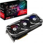 ASUS TUF Gaming Radeon RX 6800 Graphics Card 16GB OC Edition GDDR6 256-Bit with RDNA 2 Architecture Asus Graphic Card ASUS TUF Gaming Radeon RX 6800 Graphics Card 16GB OC Edition GDDR6 256-Bit with RDNA 2 Architecture Available in India 2