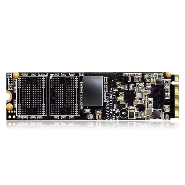 XPG SX6000 PCIe Gen3x2 M.2 2280 Solid State Drive Computer-Product XPG SX6000 PCIe Gen3x2 M.2 2280 Solid State Drive Available in India