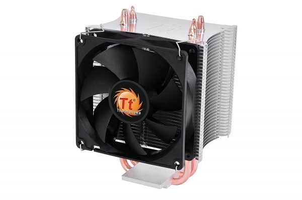 Thermaltake Contac 16 CPU Cooler with 92mm PWM fan and Copper Heatpipes Computer-Product Thermaltake Contac 16 CPU Cooler with 92mm PWM fan and Copper Heatpipes Available in India