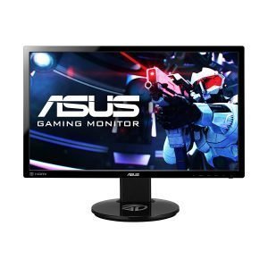 Asus 24-inch (60.96 cm) LED Backlit Computer Gaming Monitor with 3D Vision Ready Eye Care, Built-in 2W Stereo Speakers – VG248QE (Black) Monitors-Asus Asus 24-inch (60.96 cm) LED Backlit Computer Gaming Monitor with 3D Vision Ready Eye Care Asus 24-inch (60.96 cm) LED Backlit Computer Gaming Monitor with 3D Vision Ready Eye Care, Built-in 2W Stereo Speakers – VG248QE (Black) Monitors-Asus Asus 24-inch (60.96 cm) LED Backlit Computer Gaming Monitor with 3D Vision Ready Eye Care