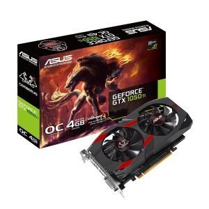 ASUS Cerberus GeForce GTX 1050 Ti 4GB 128 bit GDDR5 Graphics Card with IP5X Dust Resistance Computer-Product ASUS Cerberus GeForce GTX 1050 Ti 4GB 128 bit GDDR5 Graphics Card with IP5X Dust Resistance Available in India